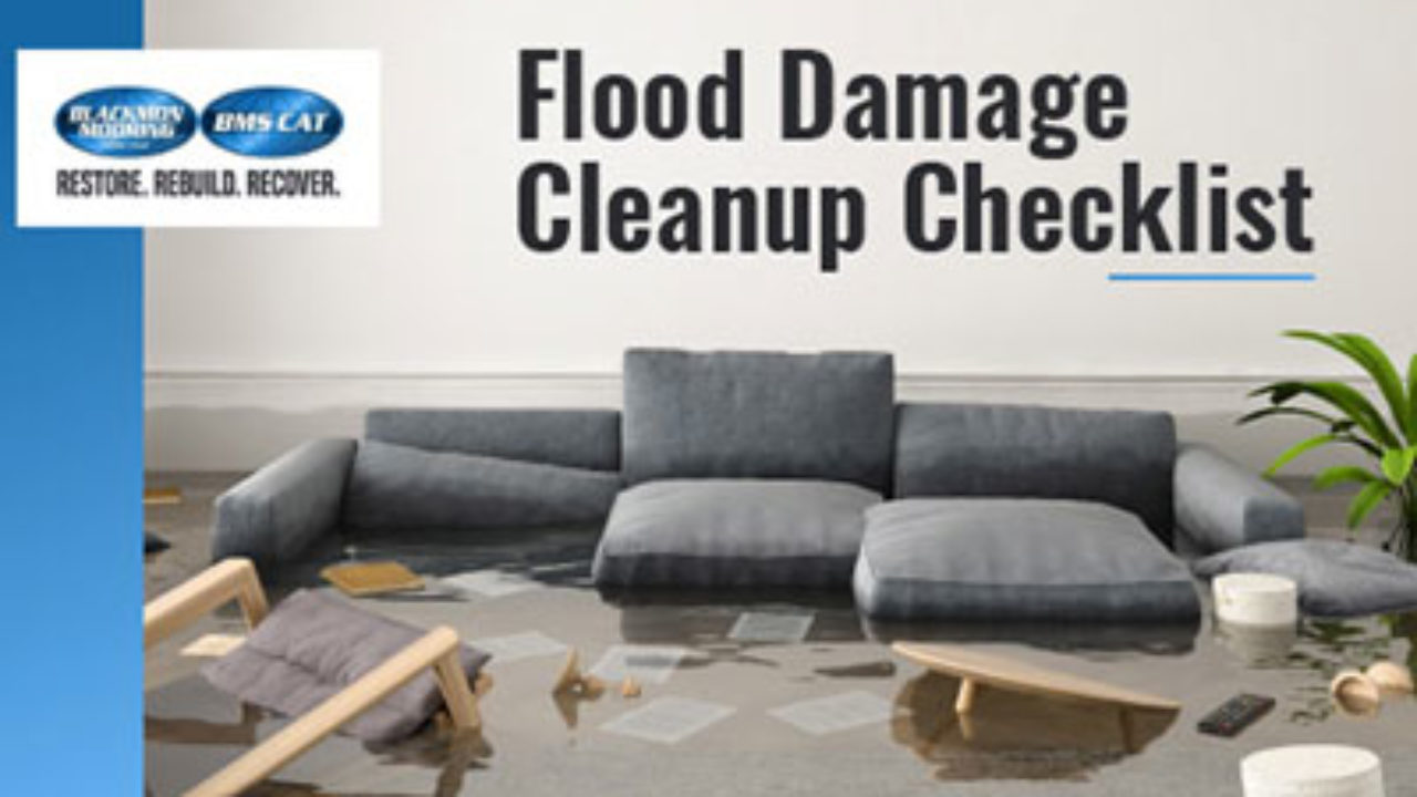 Emergency Water Damage Repair Services