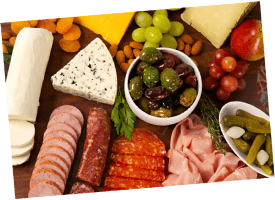 quick and easy antipasto platter
