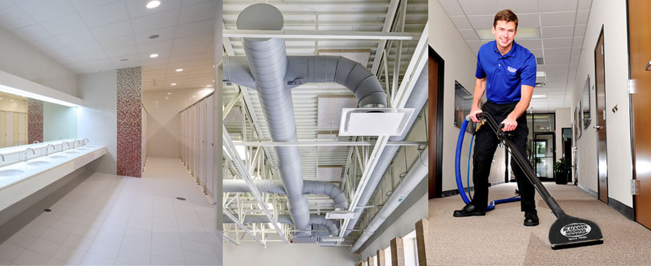 Commercial-Cleaning Commercial Cleaning Services
