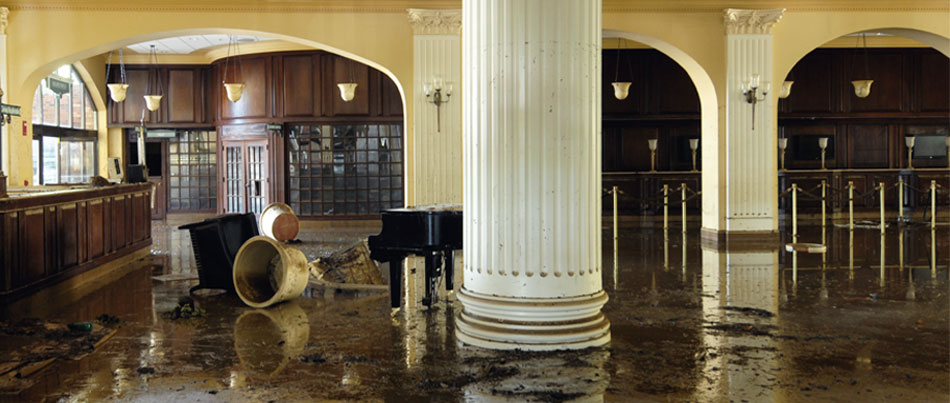 Rules For Handling Water Damage