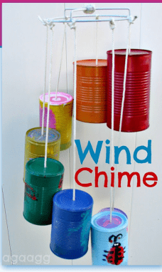 DIY Wind Chime