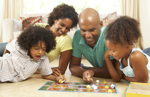 family game night