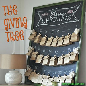 The Giving Tree