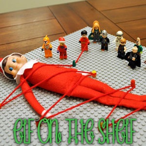 Elf On The Shelf