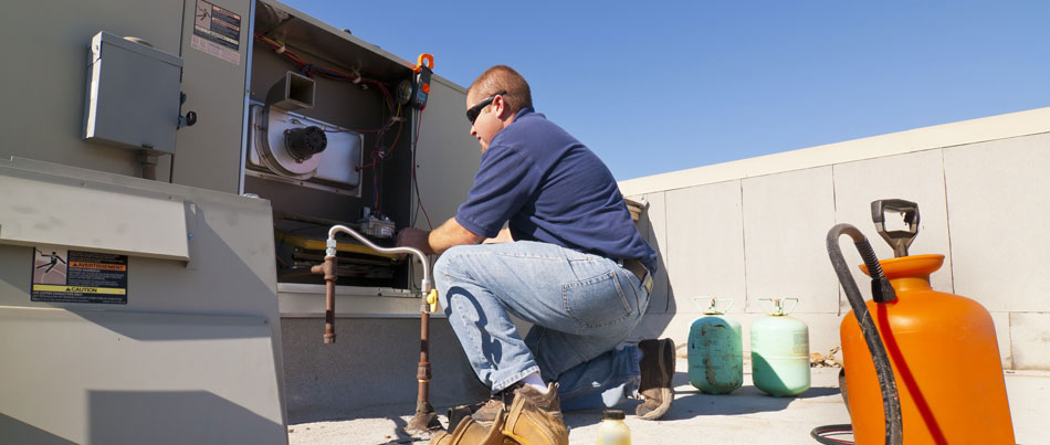 HVAC Decontamination