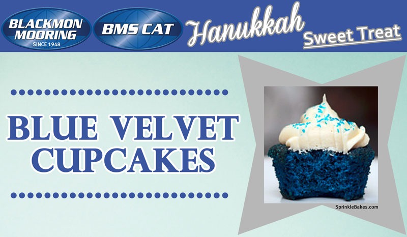 Hanukkah Sweet Treat Dessert Recipe