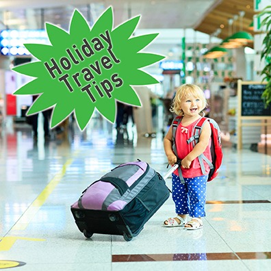 Holiday Travel Tips