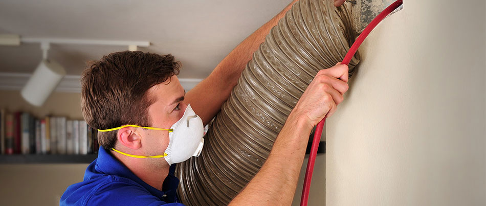 hvac repair commercial water damage