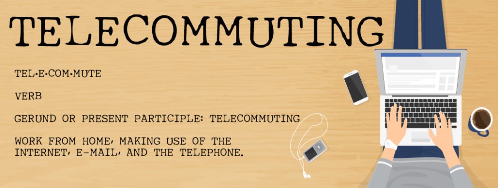 Telecommuting