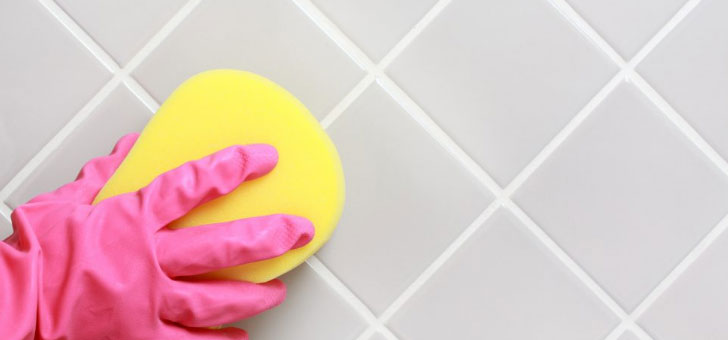 Secret to Maintaining Your Tile Floor
