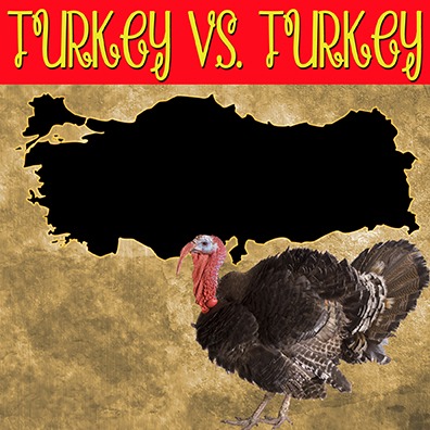 Turkey vs. Turkey