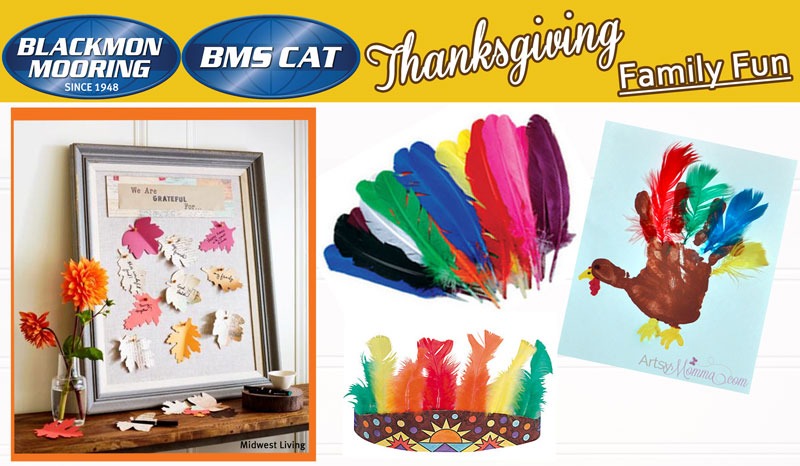 Thanksgiving Family Fun Ideas