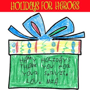 Holidays for Heroes