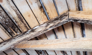 protecting roof from mold