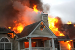 Causes of House Fires