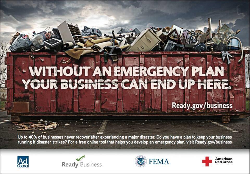 Disaster Response Toolkit Ad