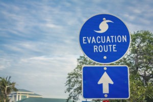 emergency evacuation procedure