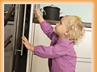 Keep the kids’ fingerprints off the fridge