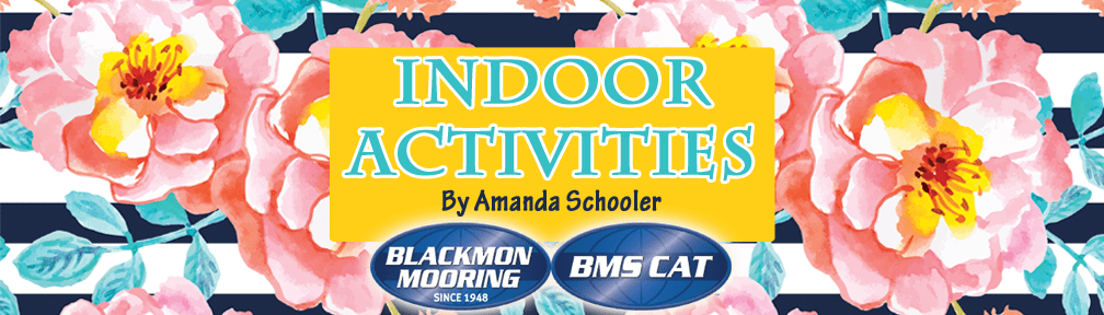 Indoor Summer Activities