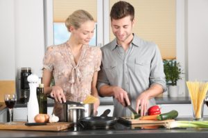 Kitchen safety: 5 easy ways to stop slipping and scalding