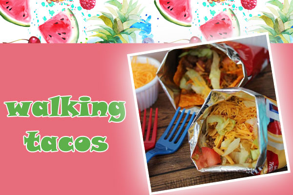 Walking Tacos