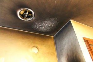 Smoke Residue Restoration smoke residue restoration