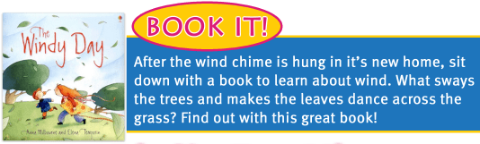 The Windy Day Book 