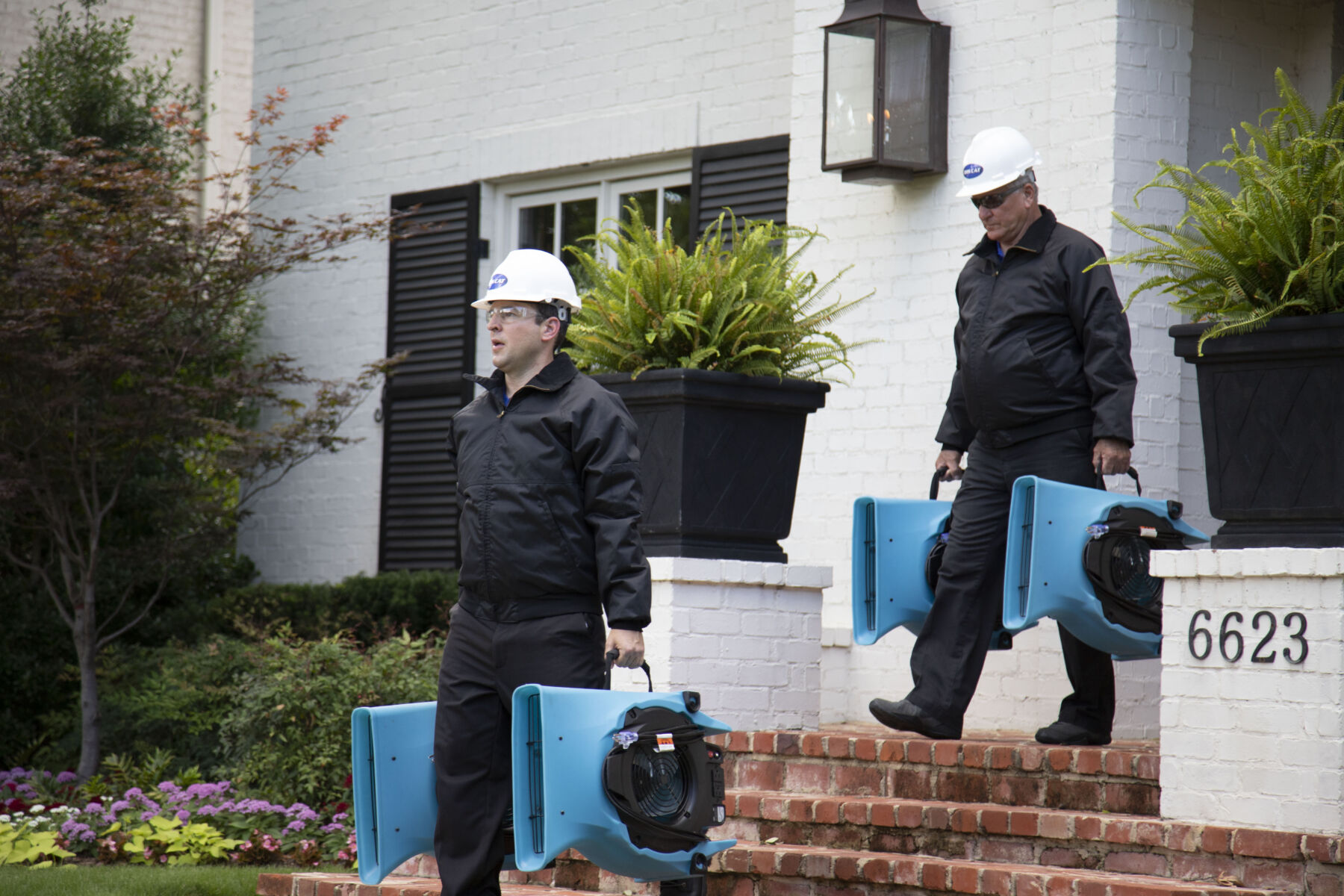 Drying & Dehumidification Drying & Dehumidification