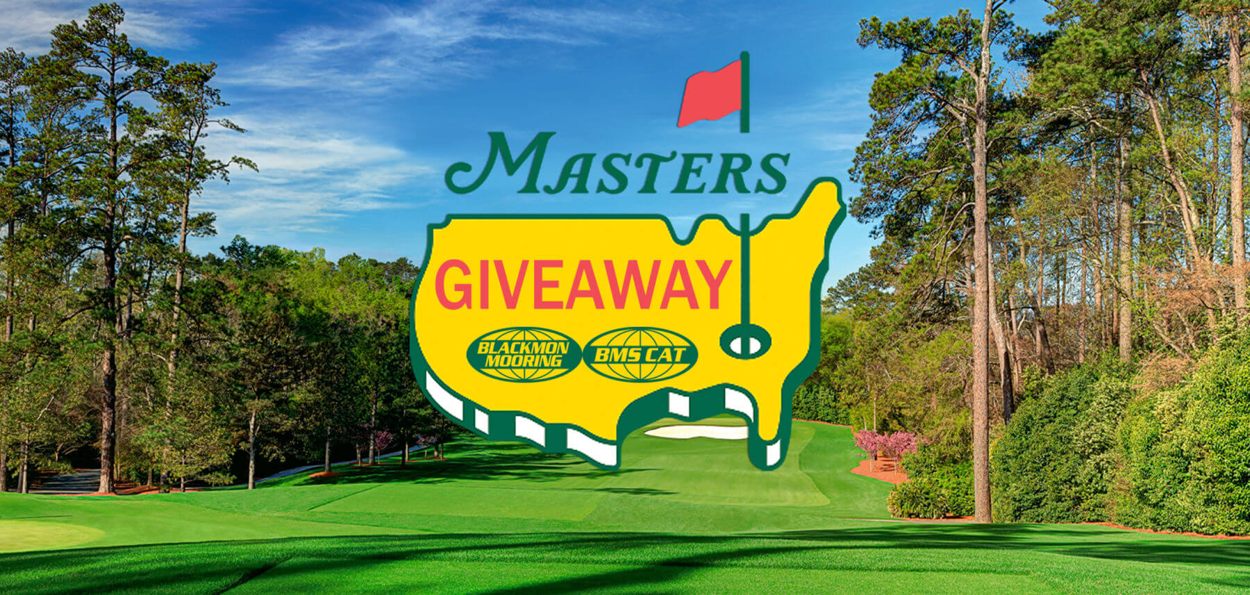 Masters Tournament Giveaway