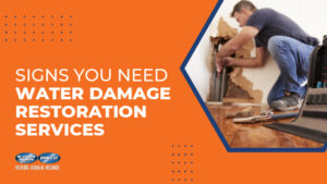 Fire Damage Restoration