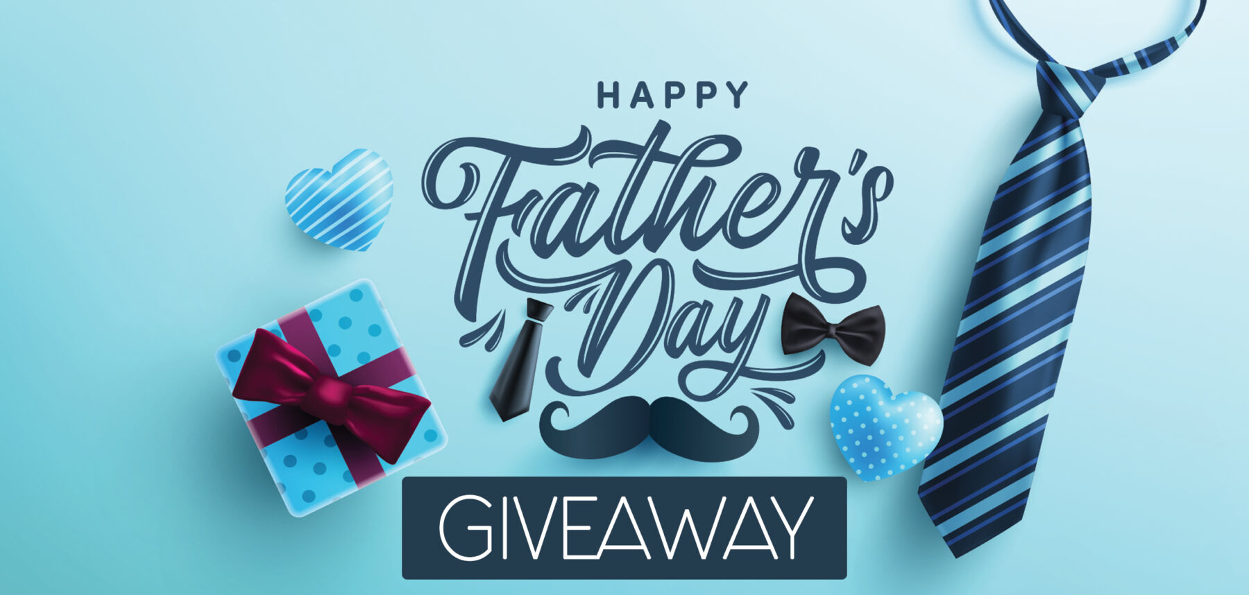 Fathers Day Giveaway