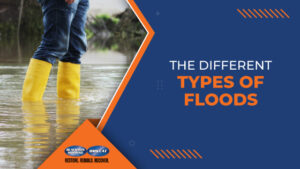 Different Types of Floods