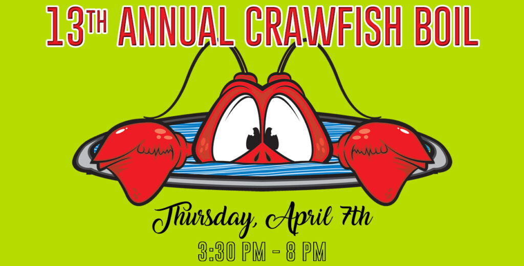 Crawfish Boil