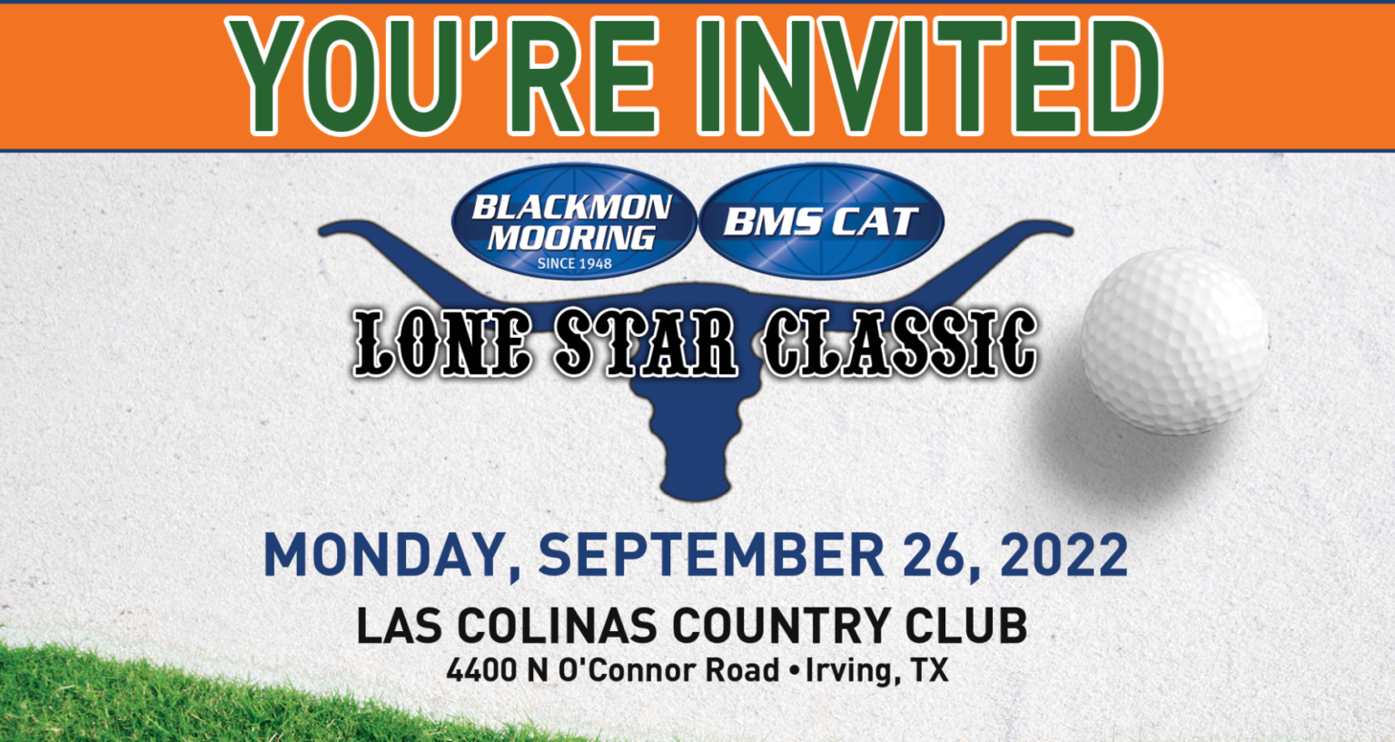 2022 Lone Star Classic BMS CAT