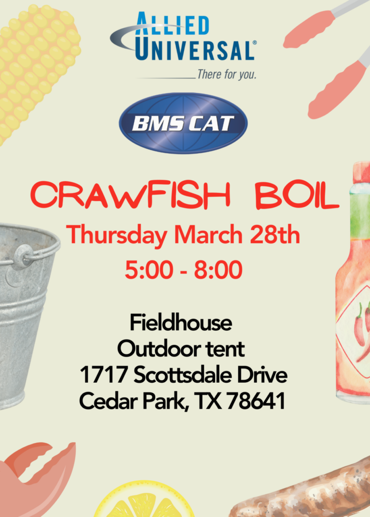 Crawfish 2024 Invitation