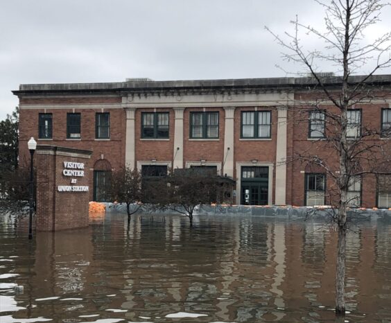 Water and Flood damage restoration